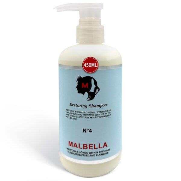 Restoring Shampoo No. 4