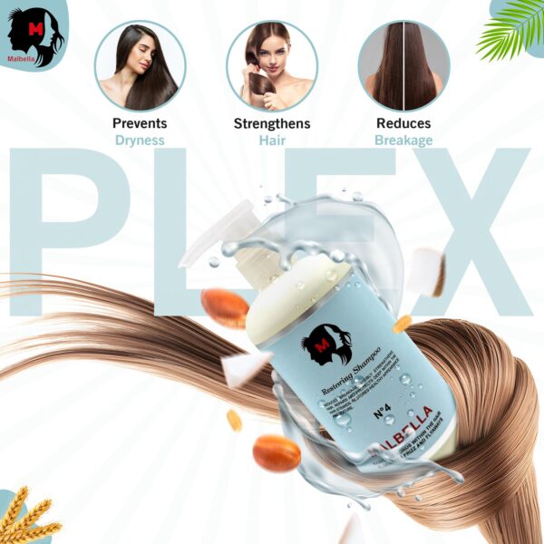 Restoring Shampoo No. 4 - Image 4