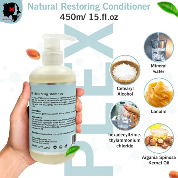 Restoring Shampoo No. 4 - Image 2