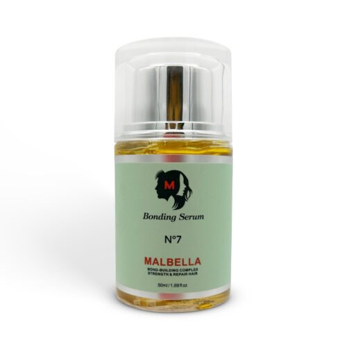 Hair Bonding Serum No. 7 Hair Bonding Serum No. 7 – strengthens and repairs damaged hair while improving shine and texture.