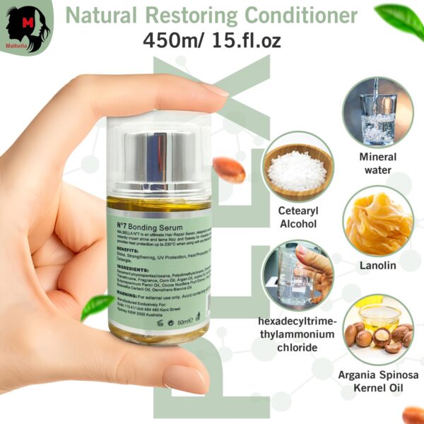 Hair Bonding Serum No. 7 - Image 2