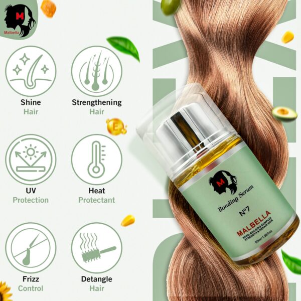 Hair Bonding Serum No. 7 - Image 3