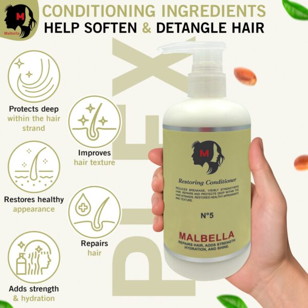 Restoring Conditioner No.5 - Image 3